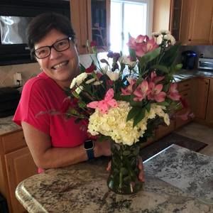 Meet your Posher, Sallie grier